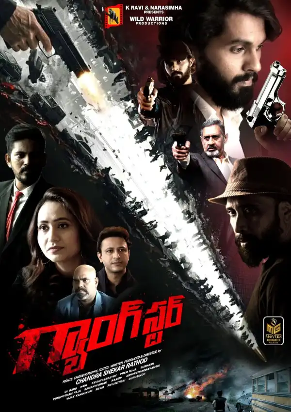 Gangster (2024) [Telugu]