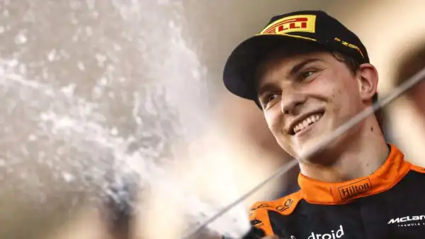 Net Worth Of Oscar Piastri