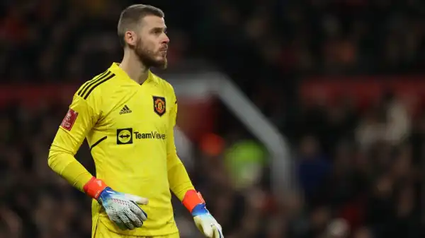 Diogo Dalot reveals David de Gea