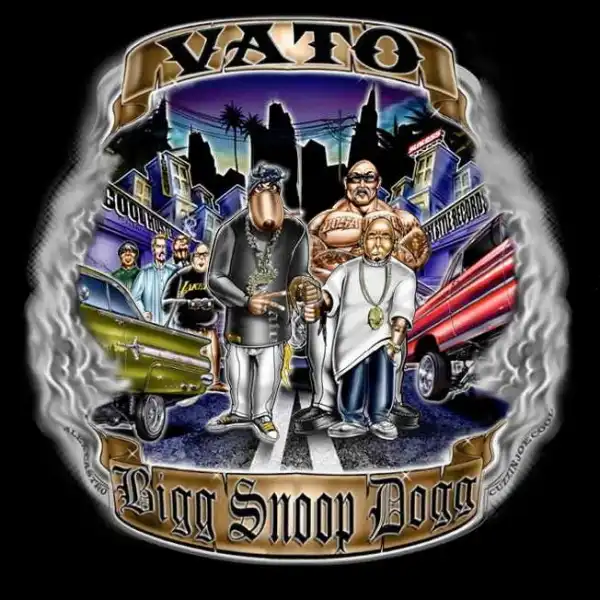 Snoop Dogg Ft. B-Real – Vato (Instrumental)