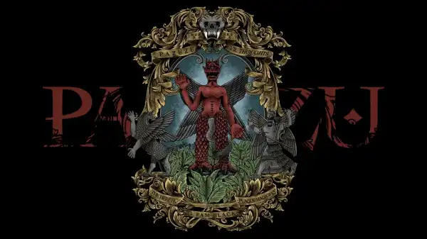 Pazuzu – Komodo Dragon