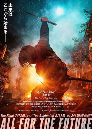 Rurouni Kenshin: Final Chapter Part I - The Final (2021) (Japanese)