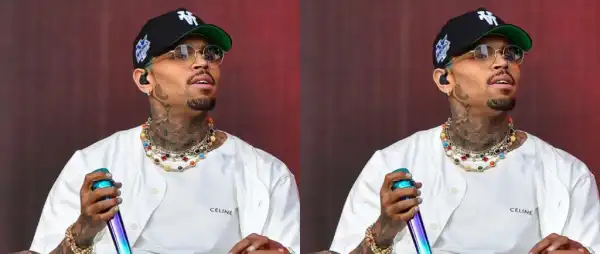 Chris Brown Deactivates IG Account