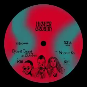 Djibril Cisse & DJ Peet – Kiti Ft. Niniola