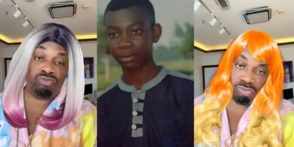 “When Esther see money, Establish” – Don Jazzy jumps on viral TikTok challenge