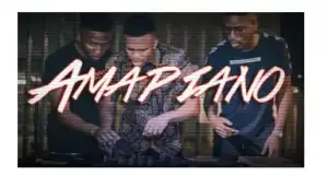 Tboy Daflame – Amapiano Quarantine & Chill Mix 1