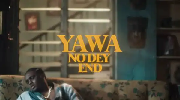 Majeeed – Yawa No Dey End