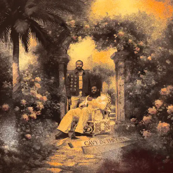 The Cavemen. – Welcome To The Cave II