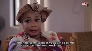 Commissioner 11 (2020 Latest Yoruba Movie)