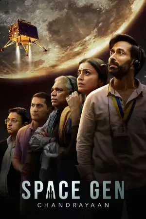 Space Gen Chandrayaan  (2026) [Hindi] (TV series)