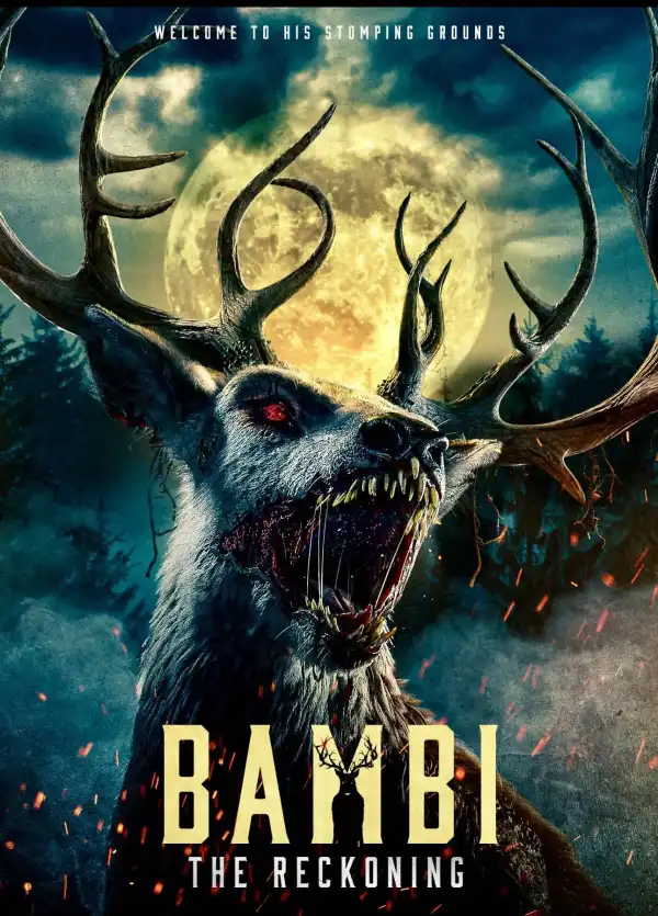 Bambi The Reckoning (2025)