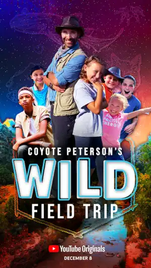 Coyote Petersons Wild Field Trip 2021