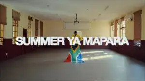 Focalistic - Summer Ya Mapara ft. Mellow & Sleazy and Thama Tee (Video)