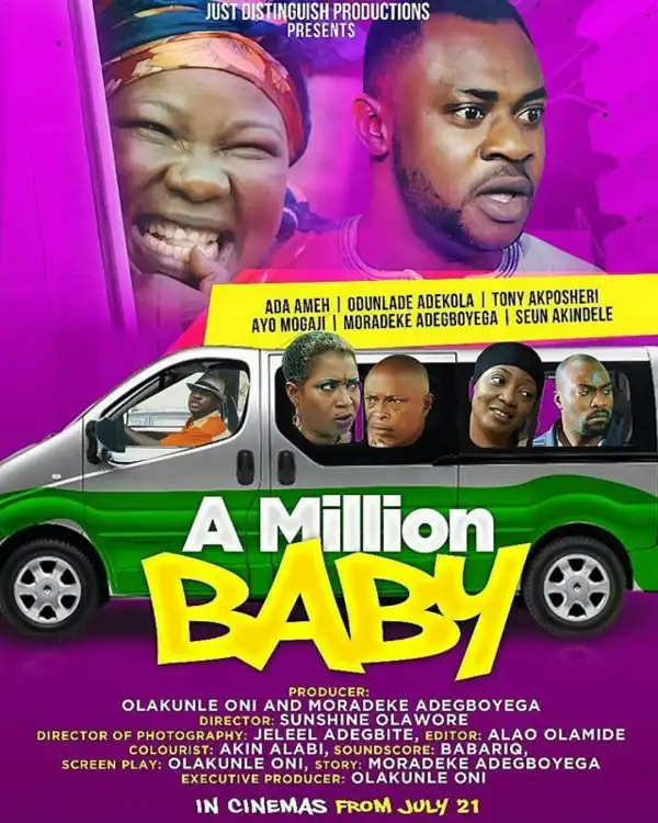 A Million Baby (2017)