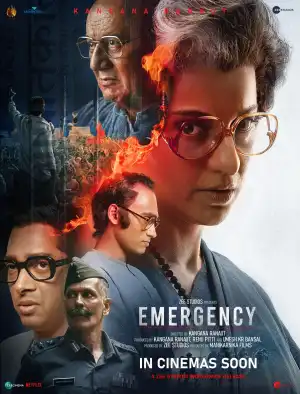 Emergency (2025) [Hindi]