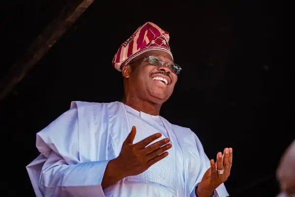 Nigerian Politician Abiola Ajimobi Biography & Net Worth (See Details)