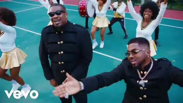 Skiibii, Don Jazzy - Openbareta (Video)