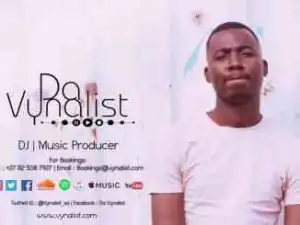 Da Vynalist & Chymamusique – Retrotech