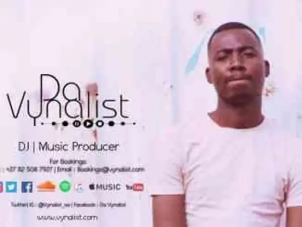 Da Vynalist & Chymamusique – Retrotech