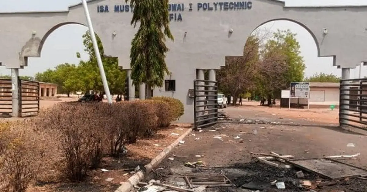 Soldiers reportedly beat Nasarawa Polytechnic student to death over alleged cultism