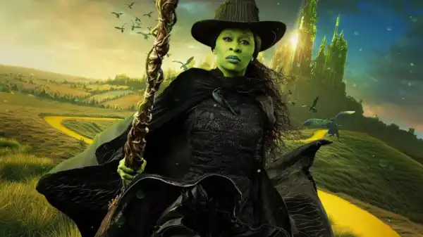 Watch Wicked’s Cynthia Erivo’s Makeup Transformation Into Elphaba