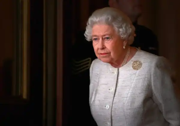 Queen Elizabeth II Dies At 96