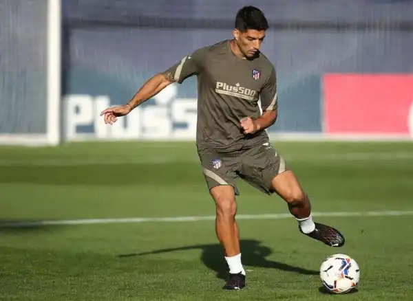 Luis Suárez Learns That Life Is Different As An Atletico Madrid Player