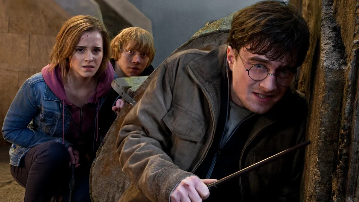 Harry Potter Theatrical Return Dates Set for First 4 Movies