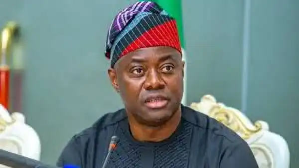PDP Crisis: Makinde Makes U-turn Dumps Wike, Agrees To Lead Atiku