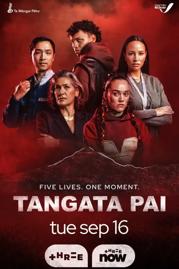 Tangata Pai S01 E02