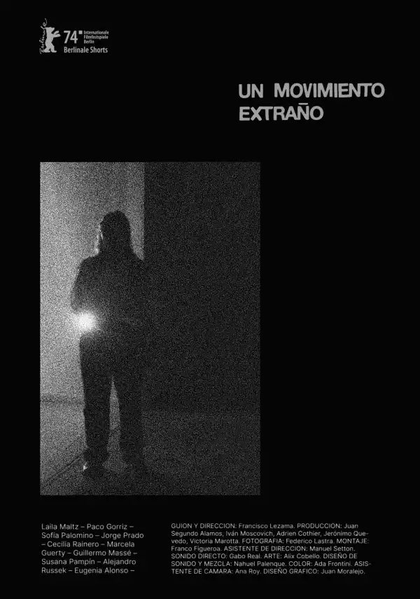 Un Movimiento Extrano (2024) [Spanish]