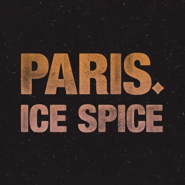 PARIS. – Ice Spice