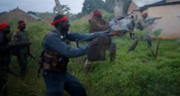 Gunmen Kidnap Taraba Monarch, Wives, Children