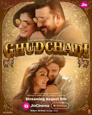 Ghudchadi (2024) [Hindi]