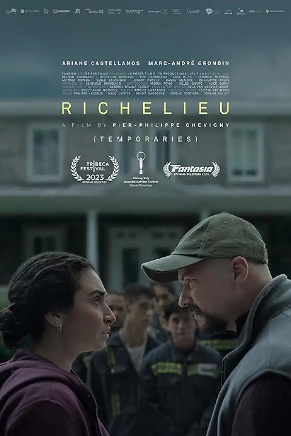 Richelieu (2024) [French]