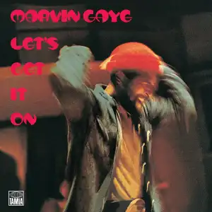 Marvin Gaye – Let’s Get It On