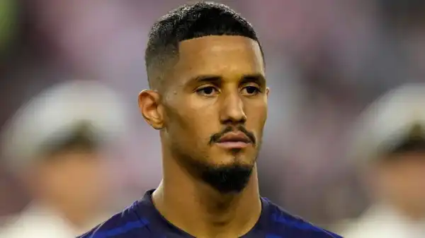 Euro 2024: Saliba taken for drugs test, misses France team bus