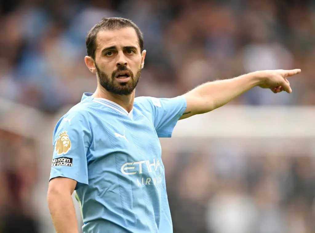 EPL: We played like under-15s — Silva hits ManCity stars after United defeat