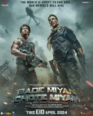 Bade Miyan Chote Miyan (2024) [Hindi]
