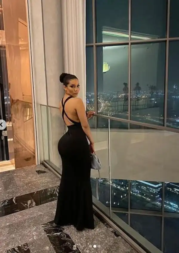 Why I Don’t Share My Good News With Nigerians – BBNaija Maria