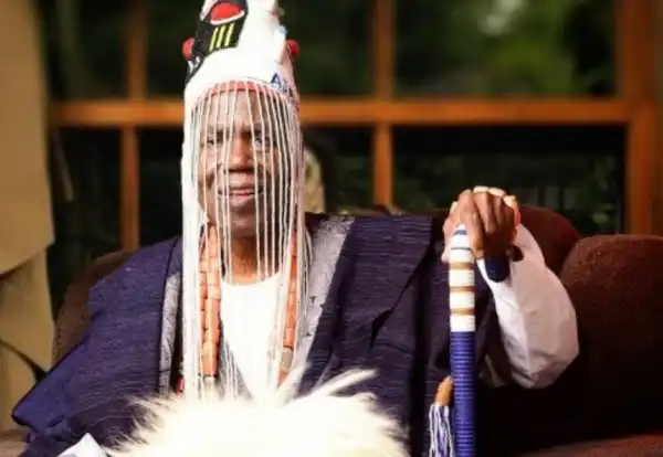 Ondo Monarch, Oba Fajana Is Dead
