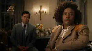 The Residence Trailer: Uzo Aduba Leads Netflix Whodunit Show From Shonda Rhimes