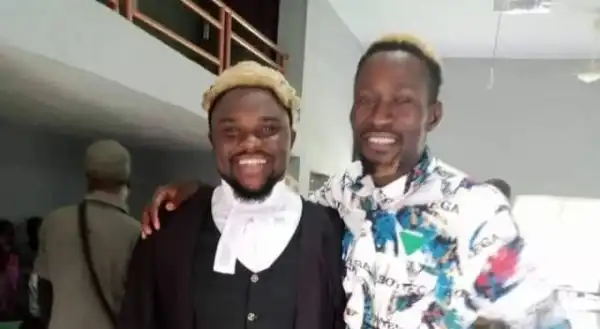 Edo Comedian Arrested By DSS Released On Bail (Photo)