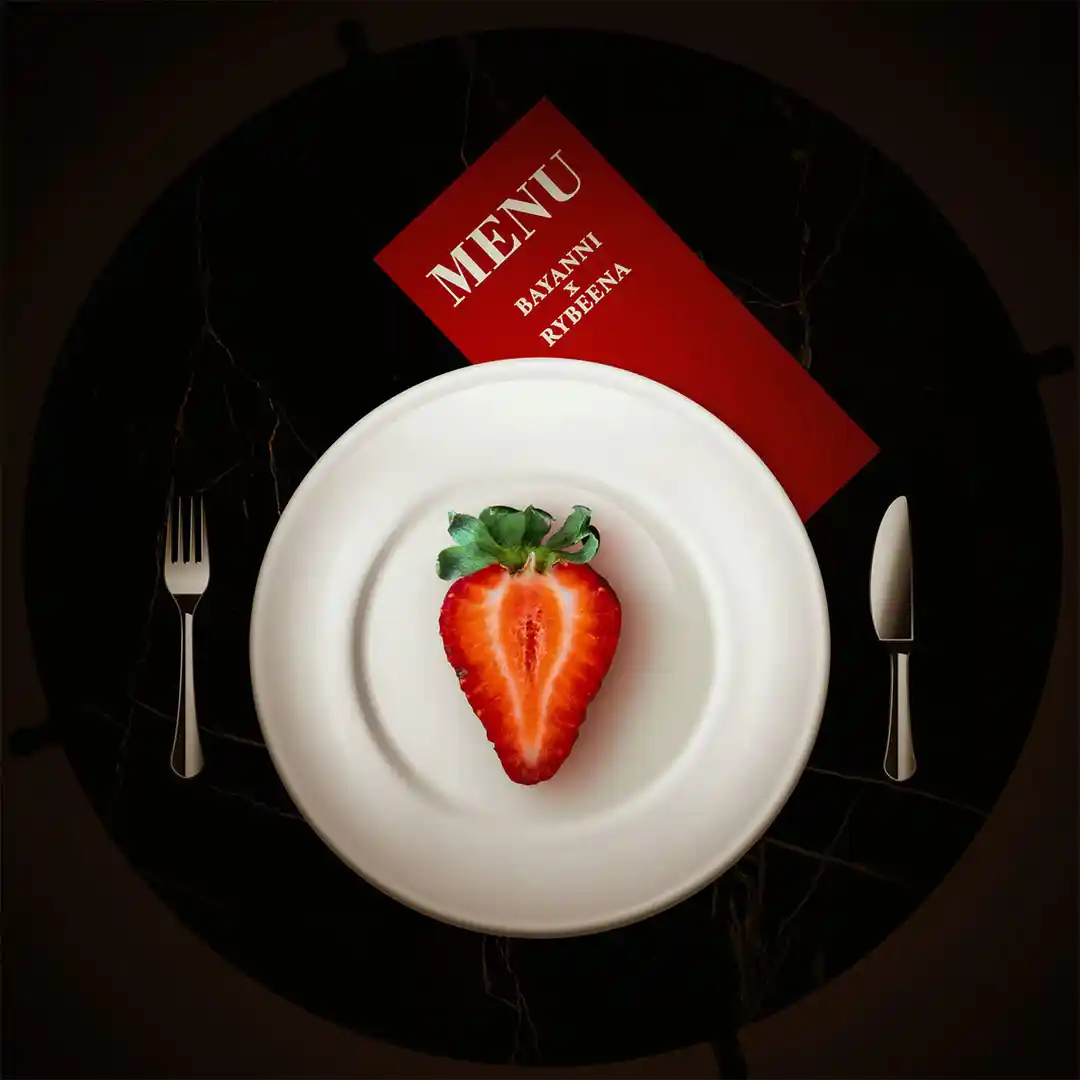 Bayanni – MENU ft. Rybeena