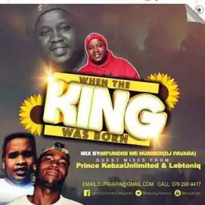 LebtoniQ – When The King Was Born (Guest Mix)