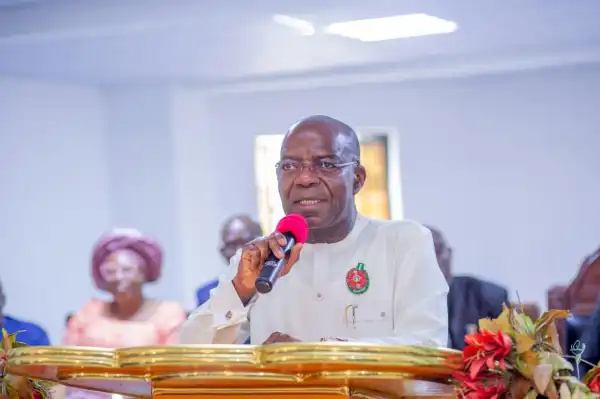 ‘Empty barrels’ – Otti dismisses Uzor Kalu, Orji, Ikpeazu opposition gang-up