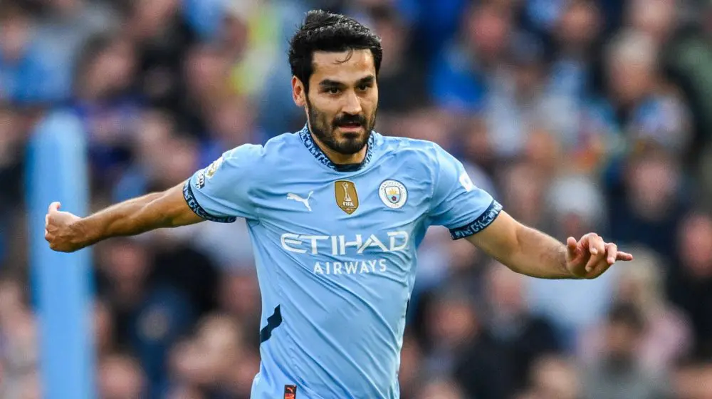 UCL: Very disappointing, always doing wrong things – Gundogan on Man City’s defeat to Juventus