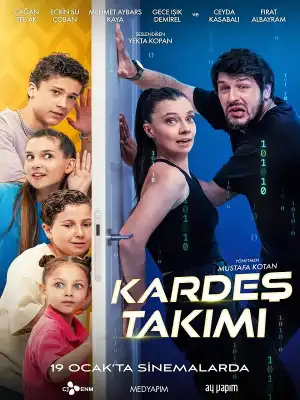 Kardes Takimi (2024) [Turkish]