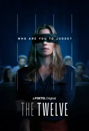 The Twelve (2022 TV series)