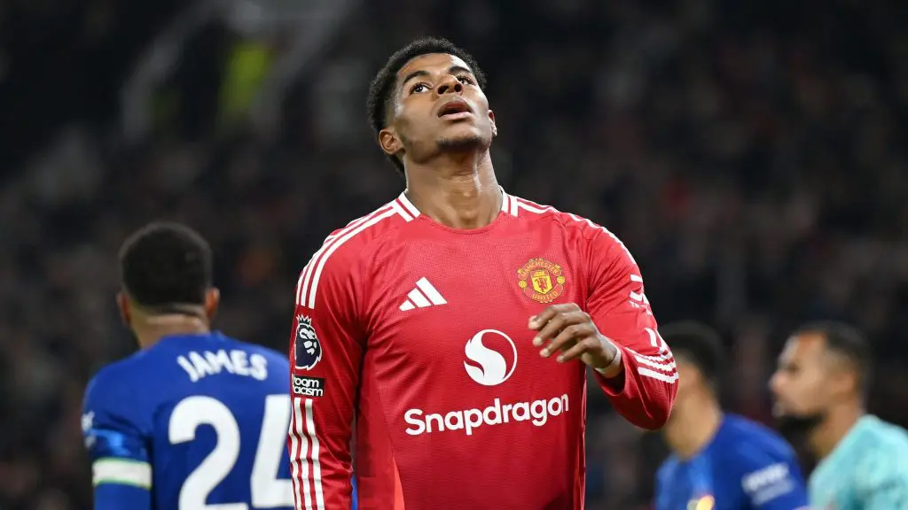 EPL: Amorim sends Rashford home from training after Manchester Derby win